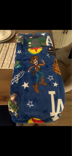 Disney Pixar Toy Story x Los Angeles Dodgers