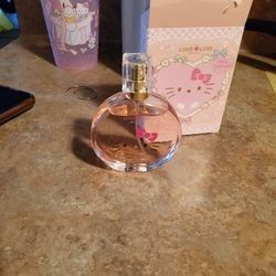 Hello Kitty Perfume 