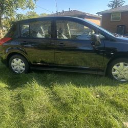 2009 Nissan Versa
