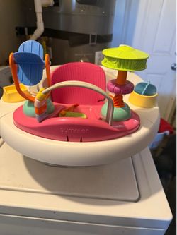 Sit me up with activity center