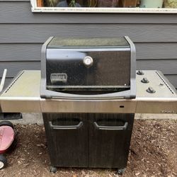 Weber Spirit E310 Grill 