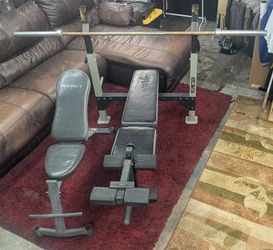 Weights & Equipment