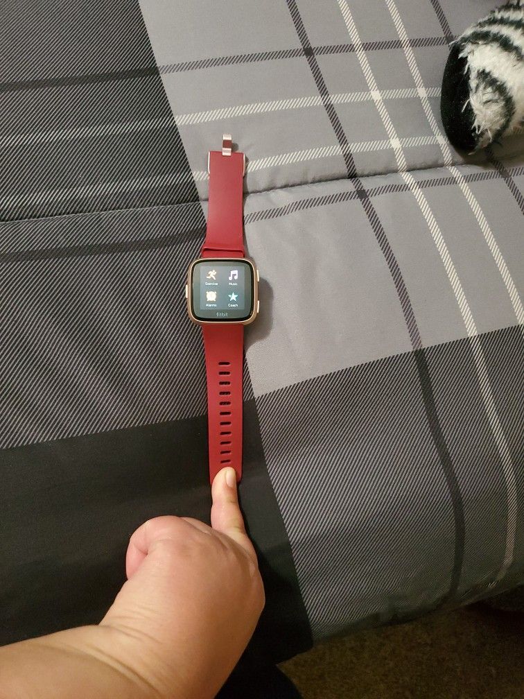 Fitbit Versa