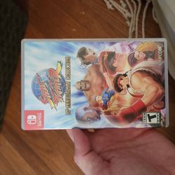 Street Fighter 30th Anniversary Edition
