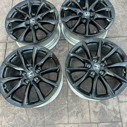 Honda CRV Wheels