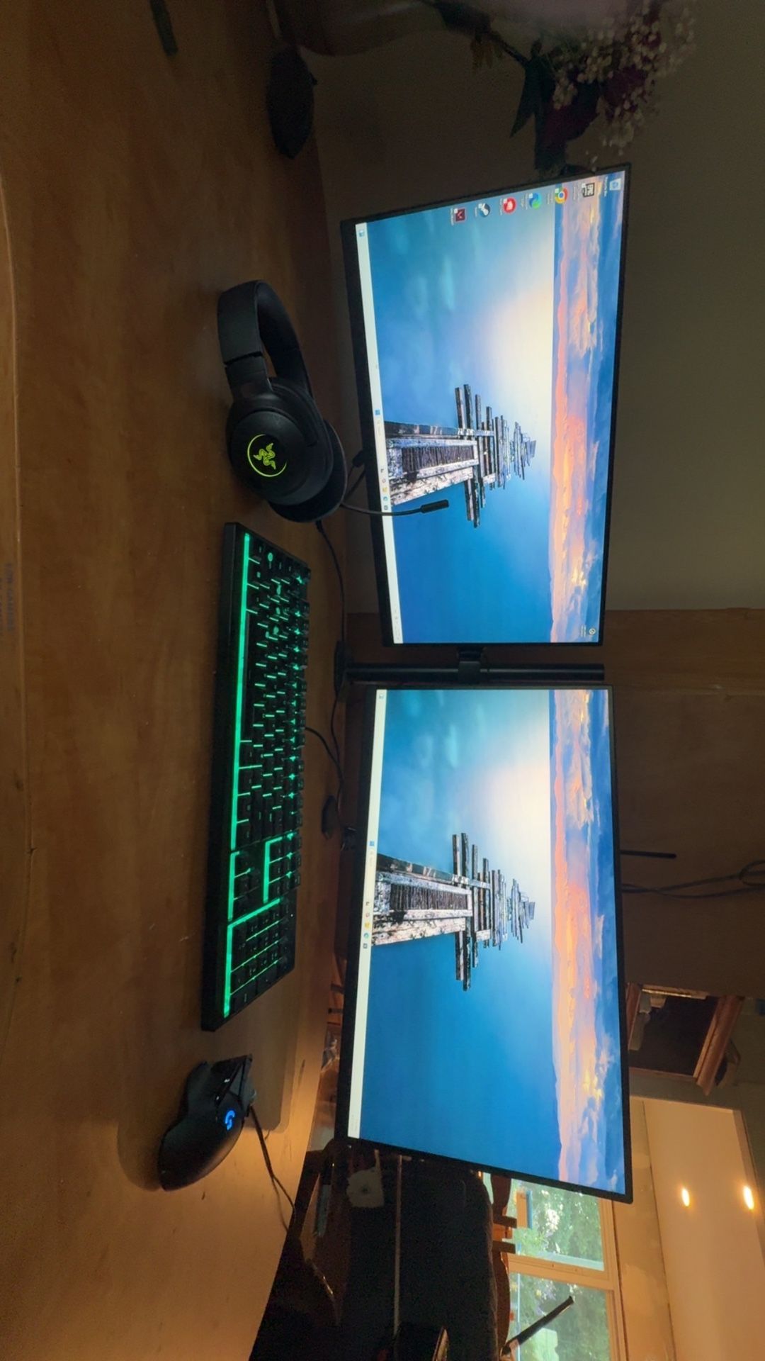 Gaming Setup