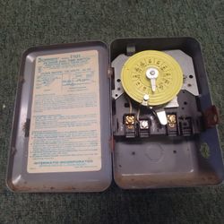 Mechanical Time Switch
