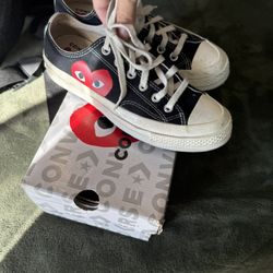 Convers Size 8 Woman 