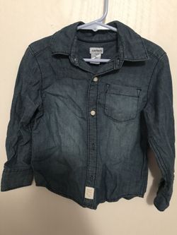 Boys dress shirt 3T