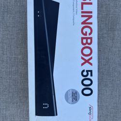 SLINGBOX 500