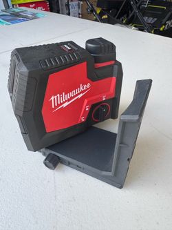 Milwaukee 3521-20 USB Rechargeable Green Laser Level TOOL ONLY