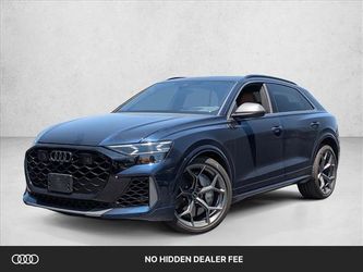2025 Audi RS Q8