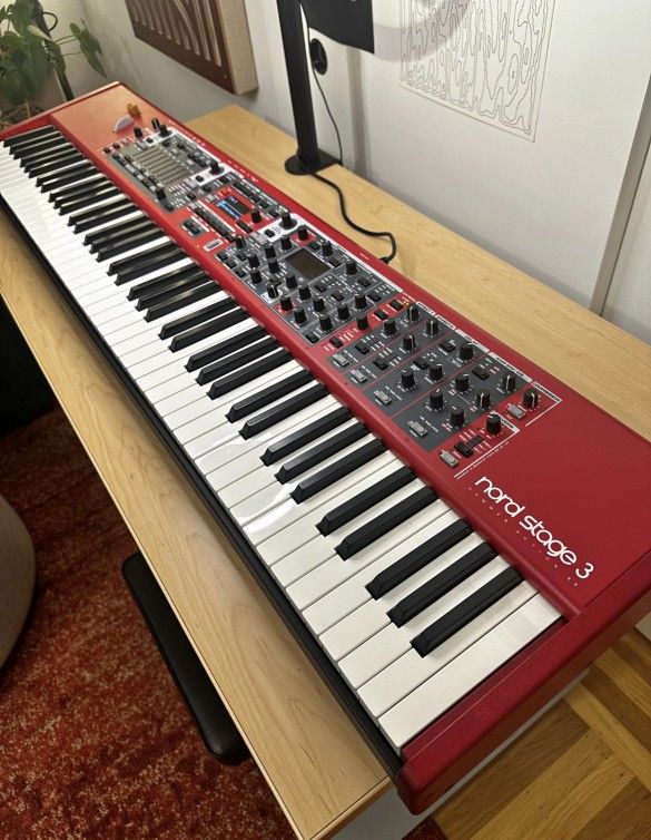 Nord Stage 3_88