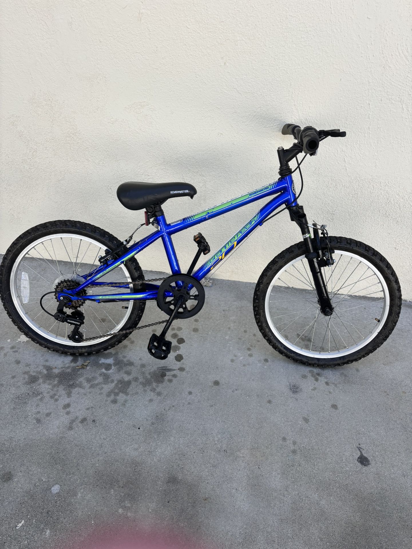 Bike 20”