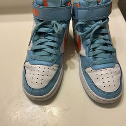 Nike Size 3 Para Niñas 