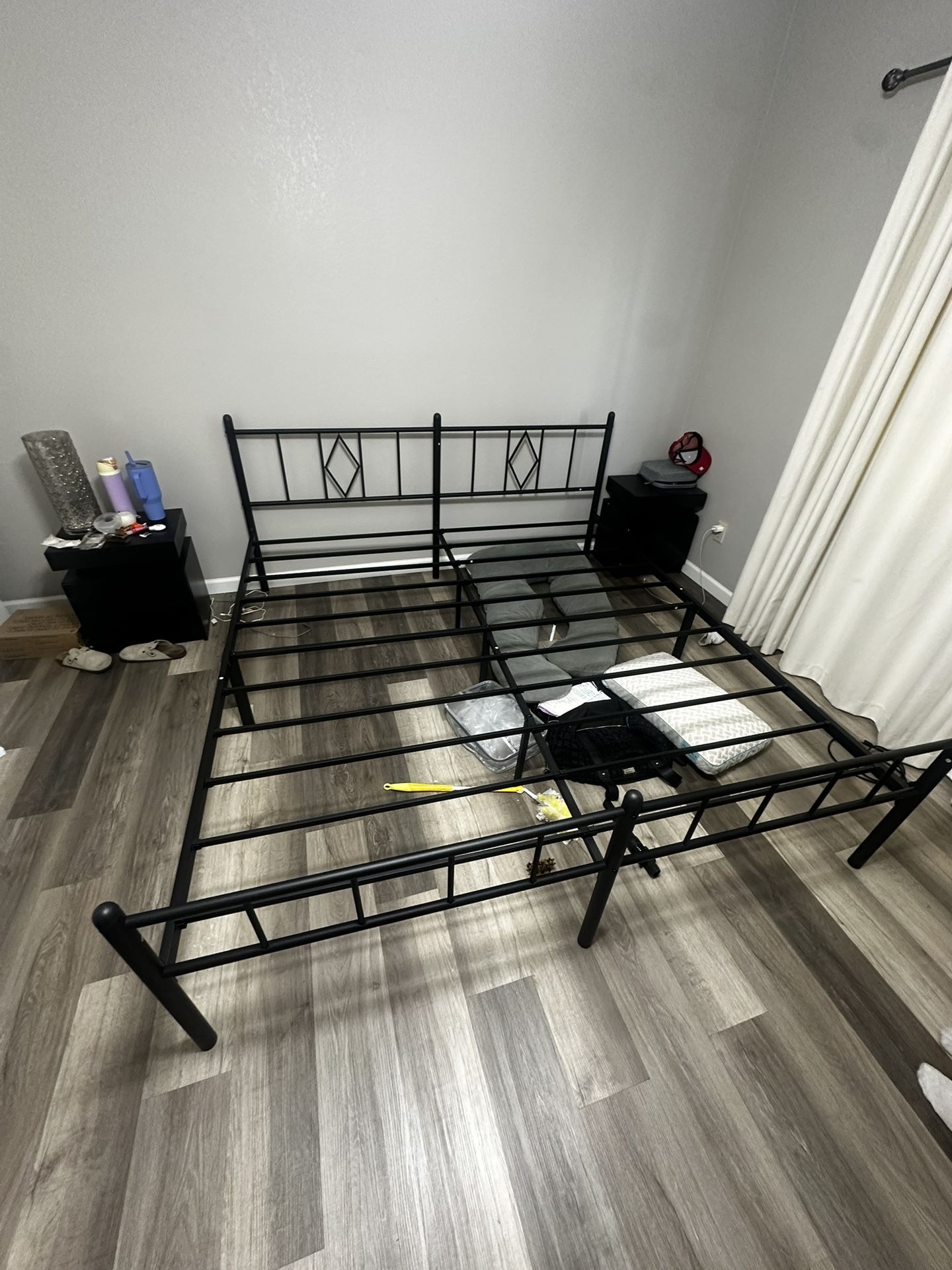 Kind Size Bed Frame