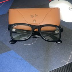 Ray Ban Meta Glasses