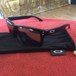 Oakley Holbrook polarized sunglasses