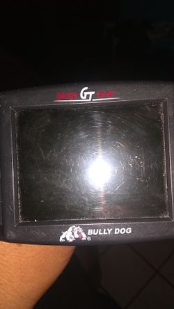 Bully Dog any car Tunner