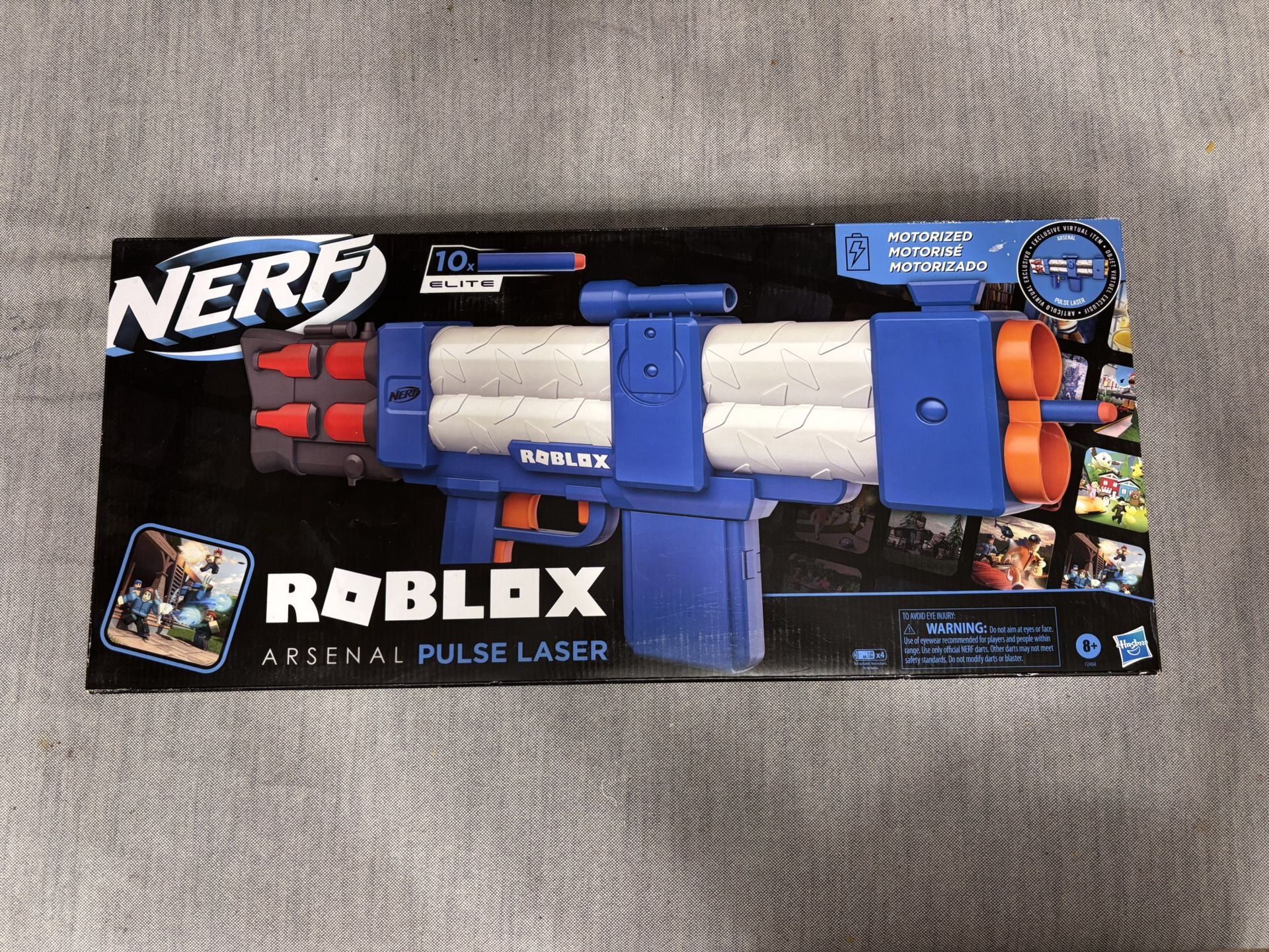 Nerf Guns Roblox 