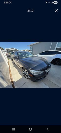 2012 BMW 328i