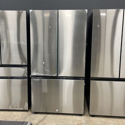 Samsung French door refrigerator 6XBC 