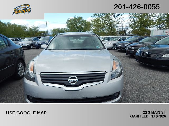 2007 Nissan Altima