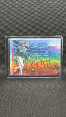 2026 Topps Chrome Baseball Roman Anthony Perspective Refractor #P-2