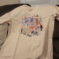 Kpop Shirt- Adult Small