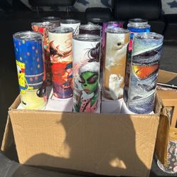Design Tumblers