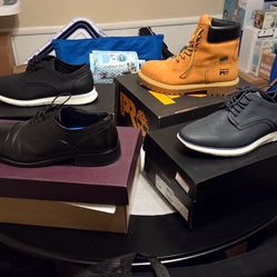 Timberlands Pro,  2 Alfani,  Casual Dress Shoe