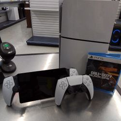 PS5 AndPS5 BUNDLED DEAL