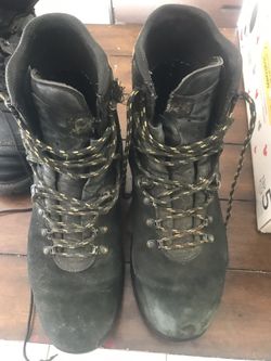 Fire boots