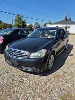 2009 Infiniti M35