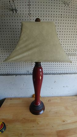 Brand: Oriental accent table lamps - pair