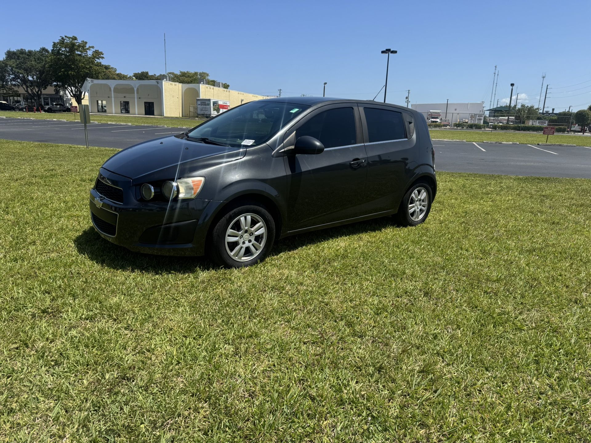 2015 Chevrolet Sonic