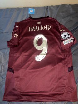 Manchester city jersey
