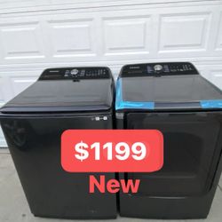 Samsung Washer And Dryer 