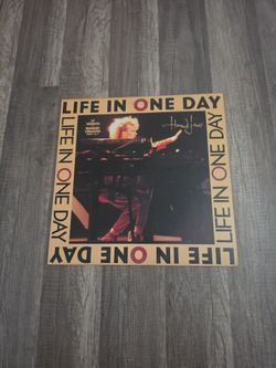 Life in one day Vinyl