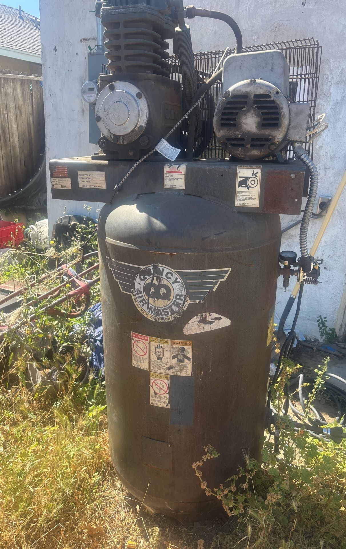Air compressor