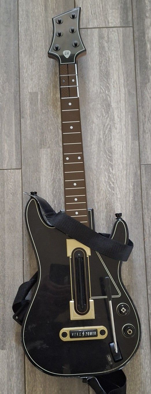 Guitar Hero Live Guitar