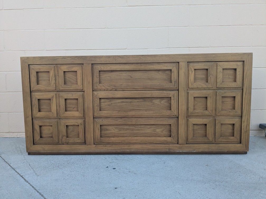 Vintage Dresser