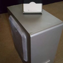 COMPUTER surround sound speaker