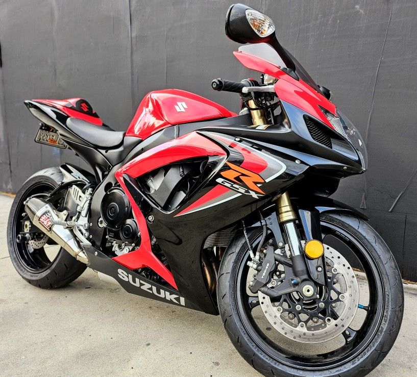 2006 Suzuki Gsxr 600