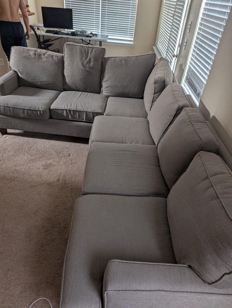 Couch (Must Sell Quick)