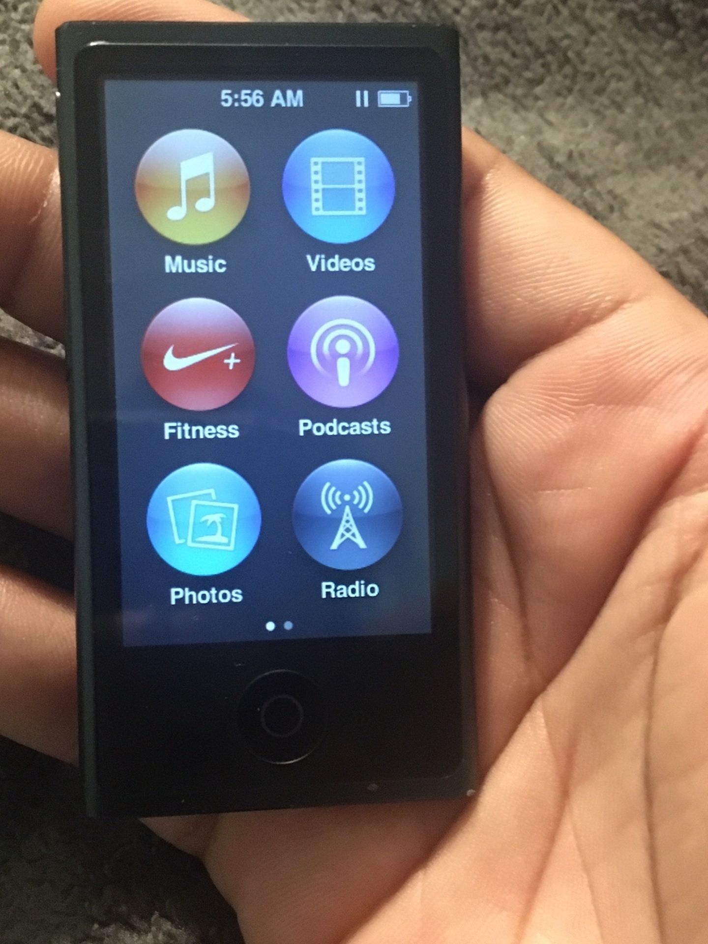 7th Generation IPod Nano