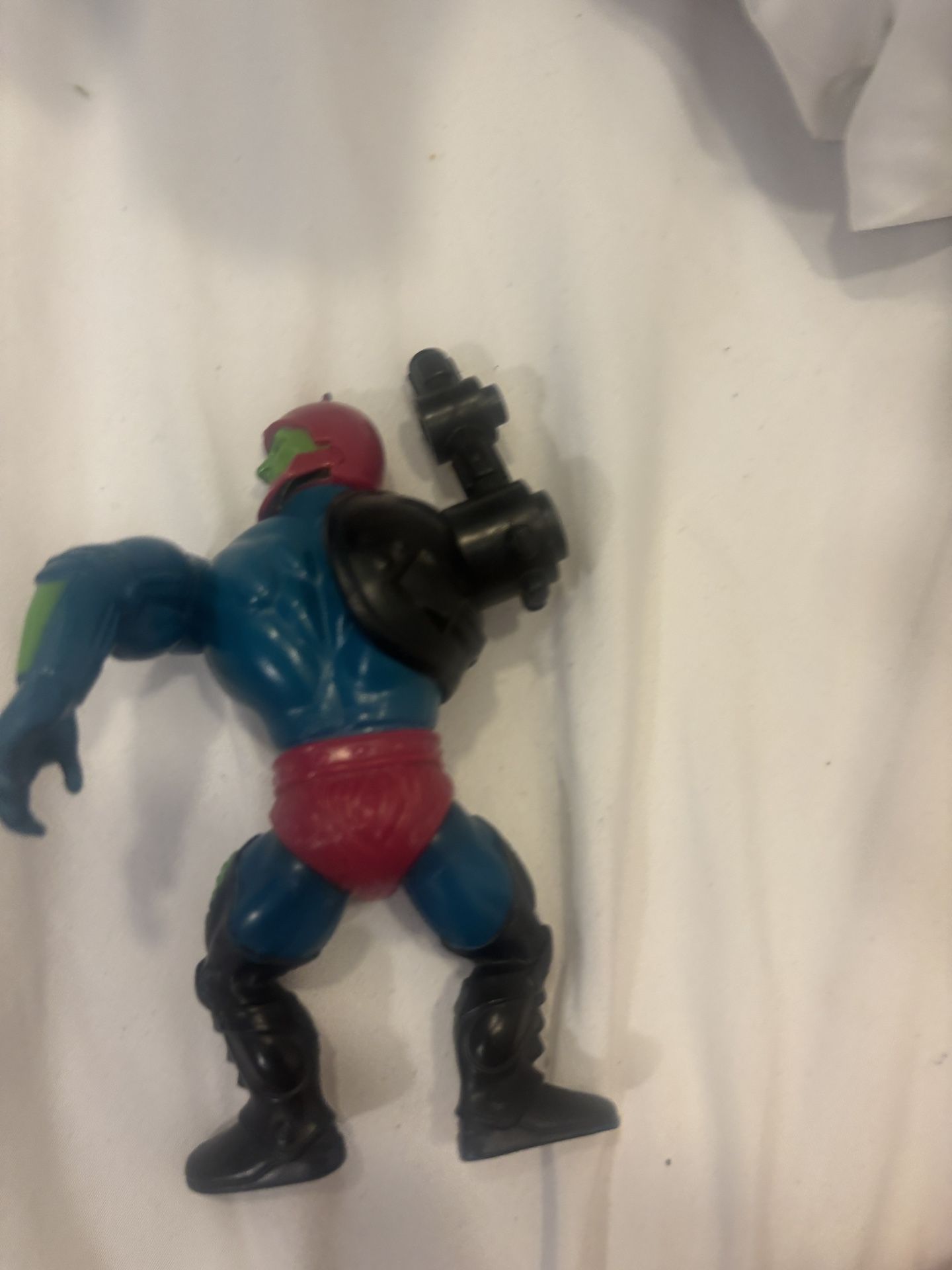 He Man figures!