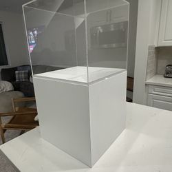 Art Gallery Display Style Case - Wall Mount