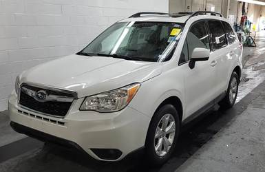 2015 Subaru Forester