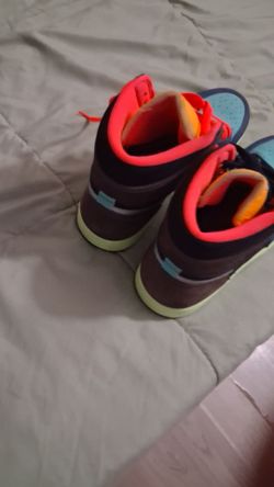 Jordan's size 11